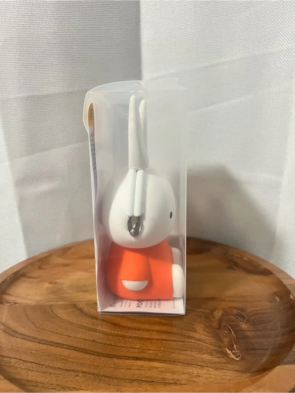 miffy 3d pochi